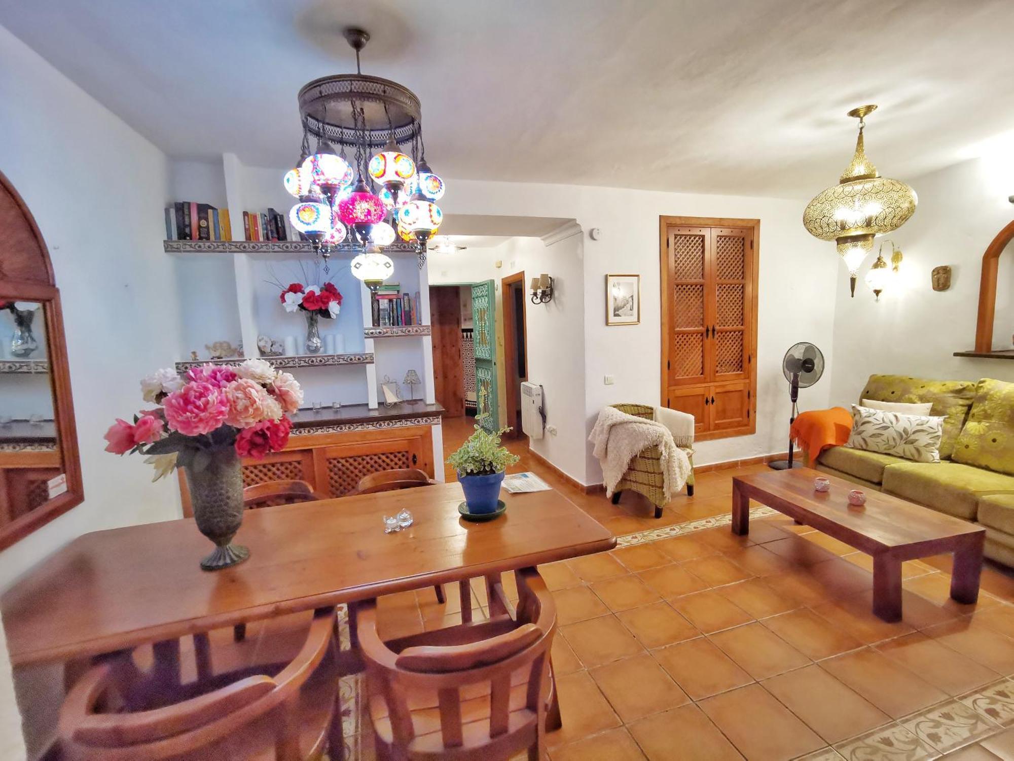 Villa Carabeo Nerja Exterior foto