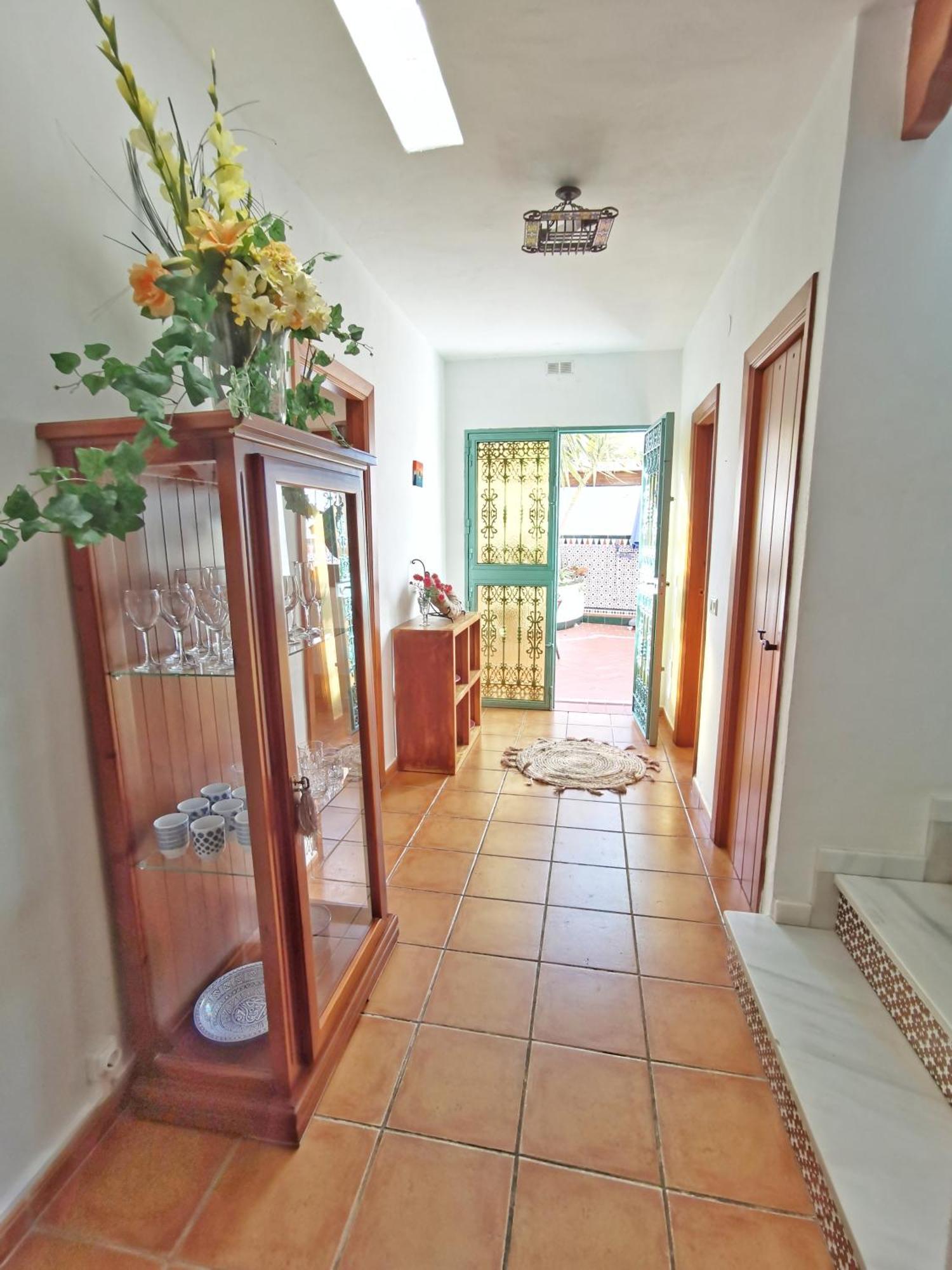 Villa Carabeo Nerja Exterior foto
