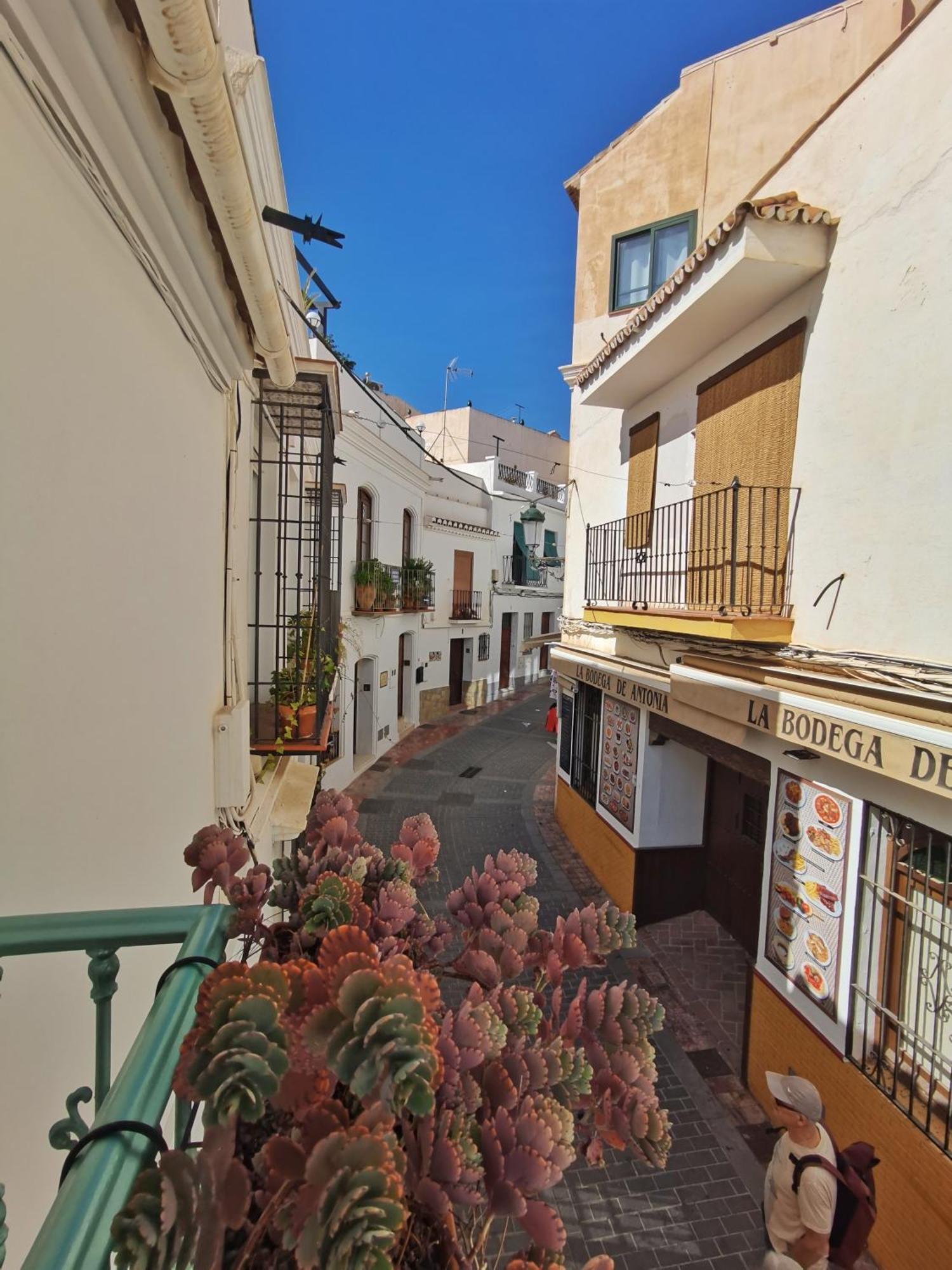 Villa Carabeo Nerja Exterior foto