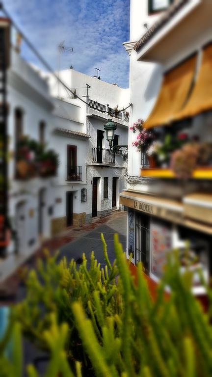Villa Carabeo Nerja Exterior foto