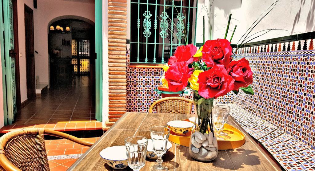 Villa Carabeo Nerja Exterior foto