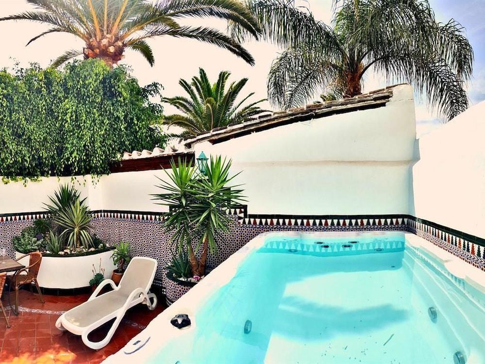 Villa Carabeo Nerja Exterior foto